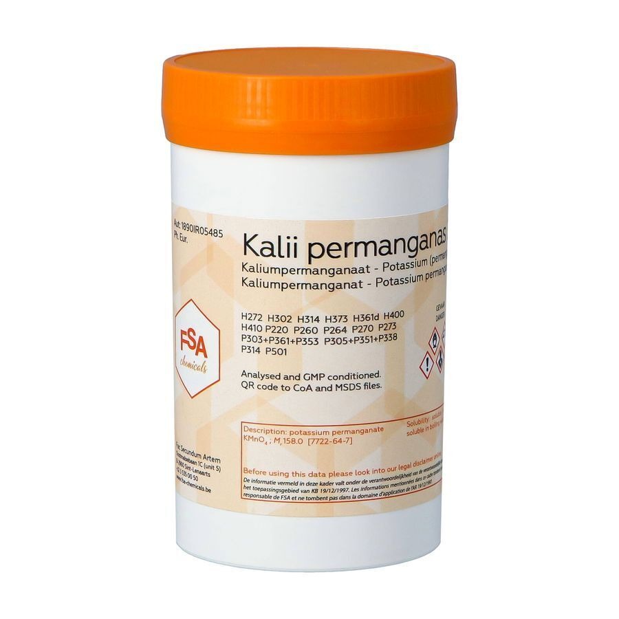 Permanganate Potassium 250g Magis