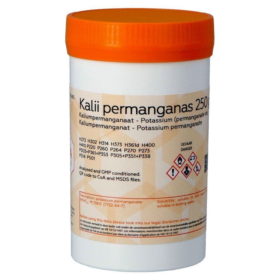 Permanganate Potassium 250g Magis