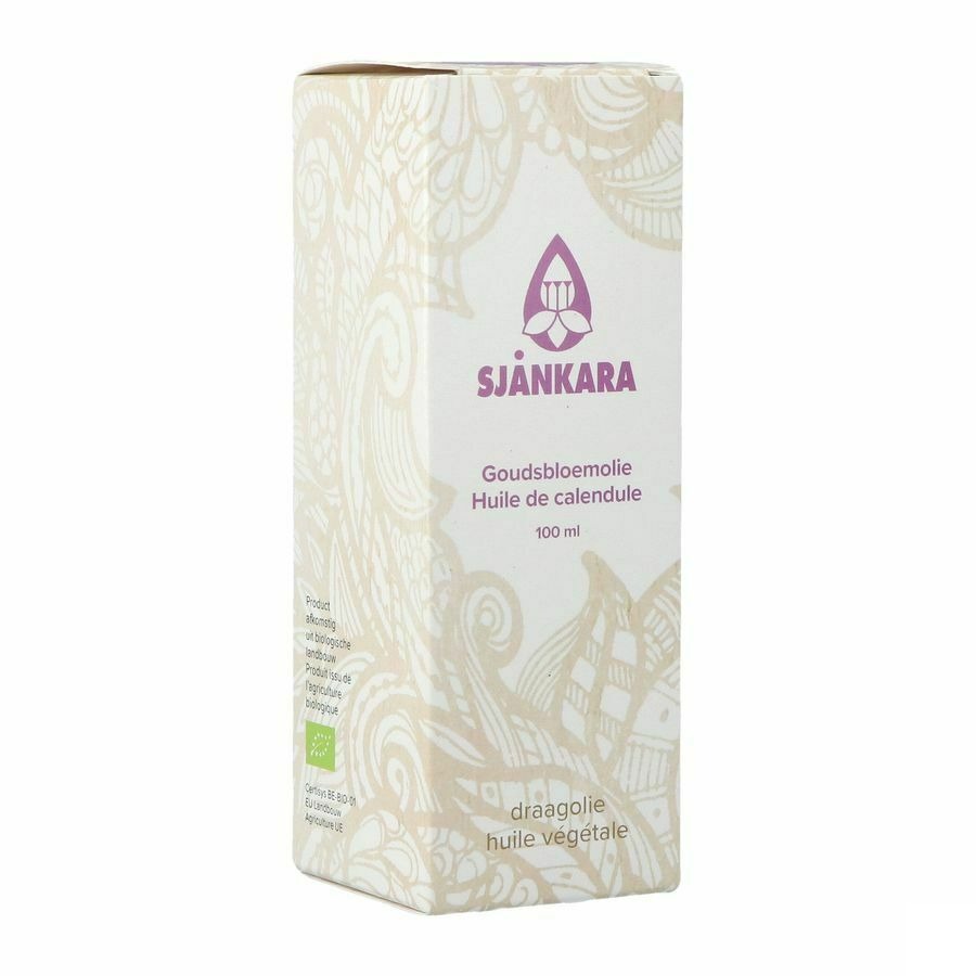 Sjankara Calendule Hule Maceree Bio 100ml