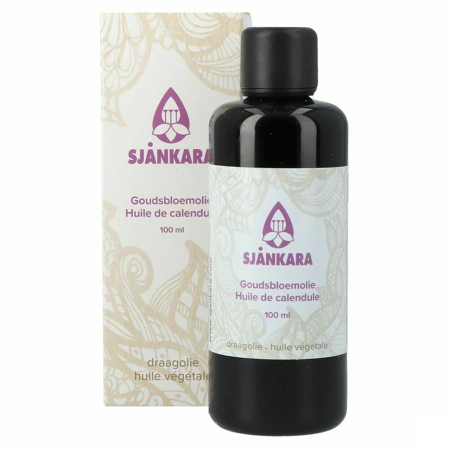 Sjankara Calendule Hule Maceree Bio 100ml