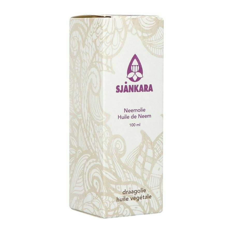 Sjankara Neem Huile Vegetale 100ml