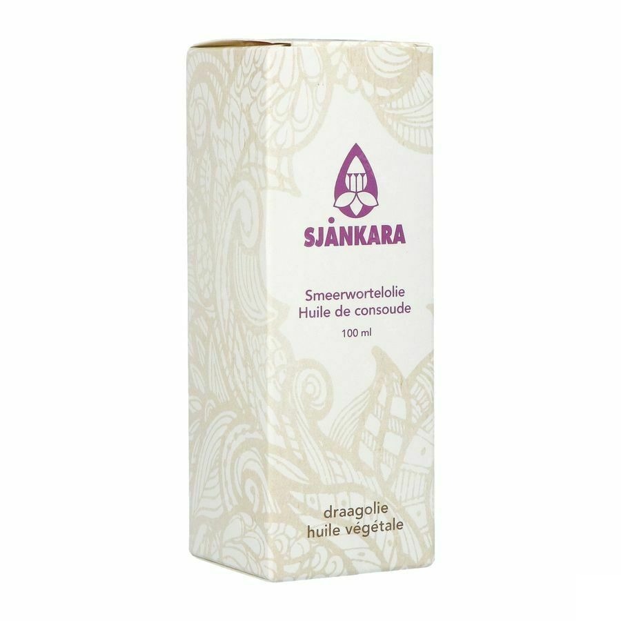 Sjankara Consoude Huile Maceree 100ml