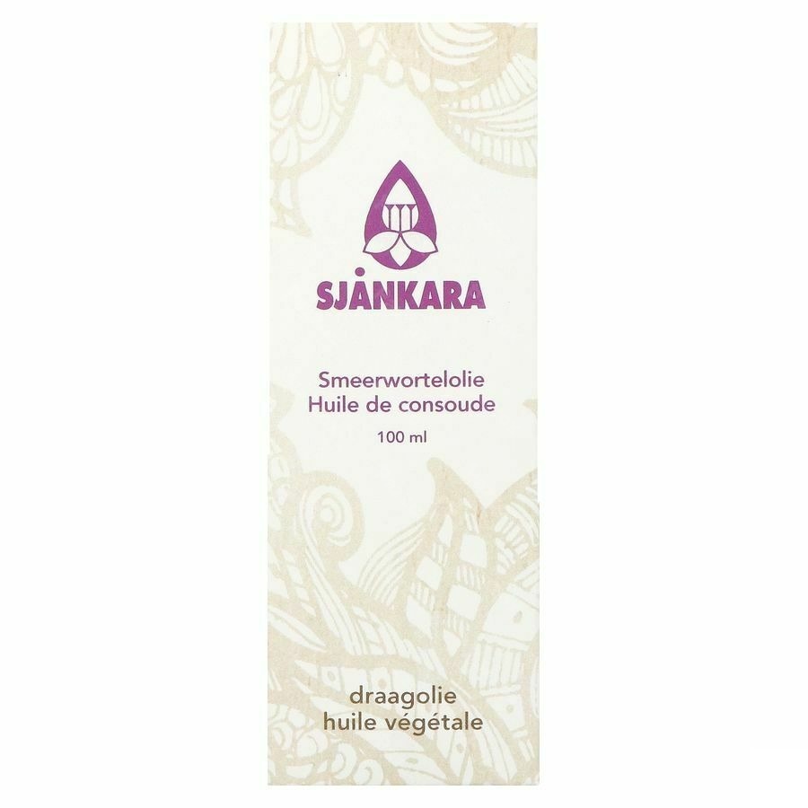 Sjankara Consoude Huile Maceree 100ml