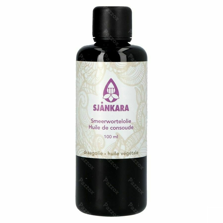 Sjankara Consoude Huile Maceree 100ml