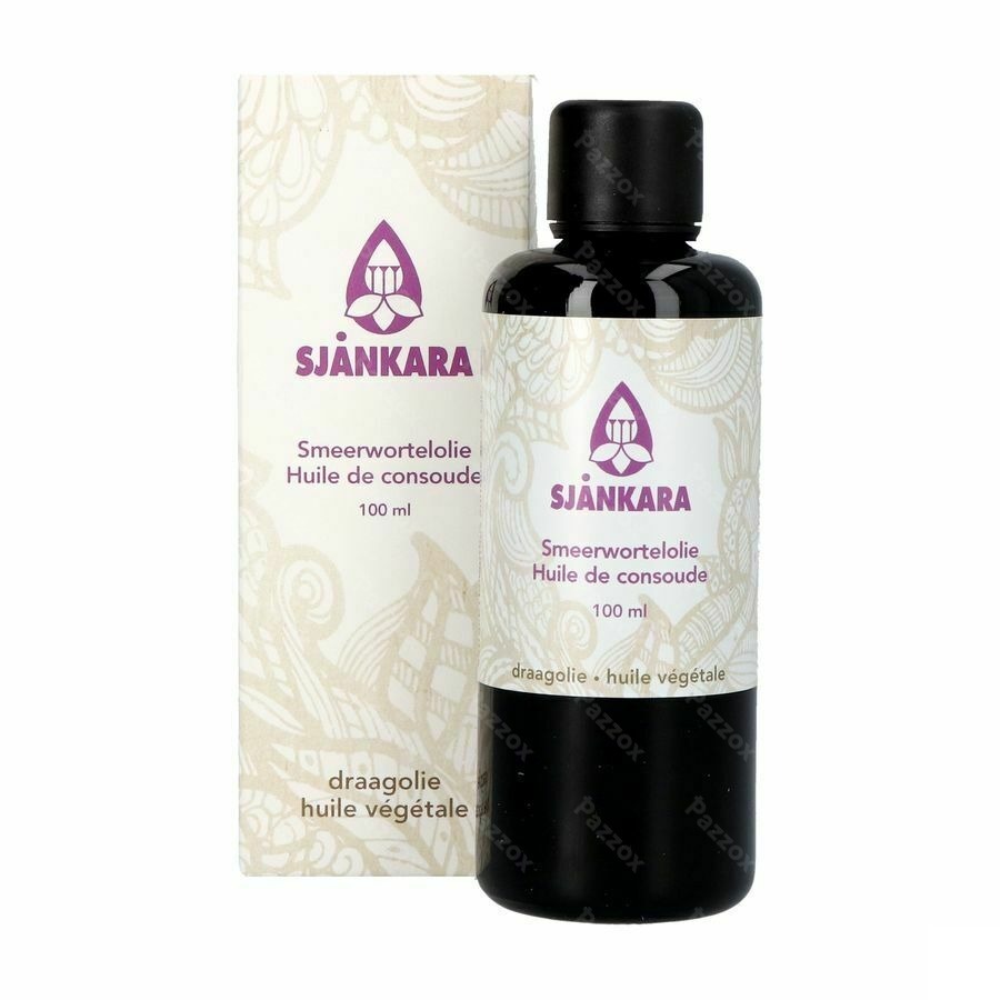 Sjankara Consoude Huile Maceree 100ml