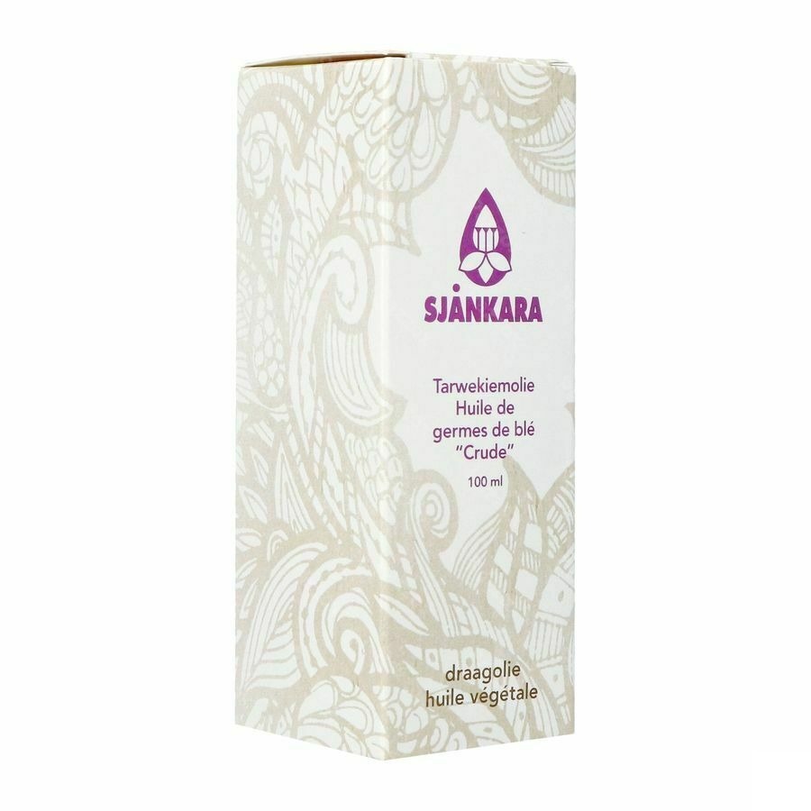 Sjankara Germes Ble Huile Vegetale 100ml