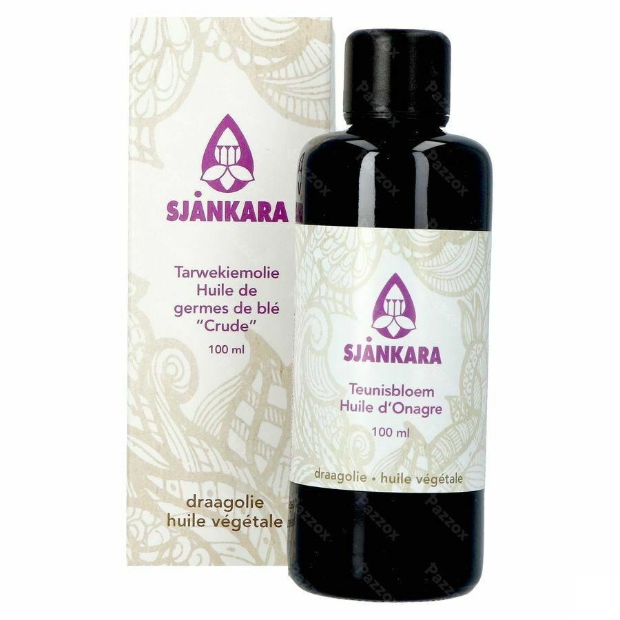 Sjankara Germes Ble Huile Vegetale 100ml