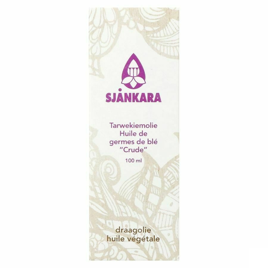 Sjankara Germes Ble Huile Vegetale 100ml