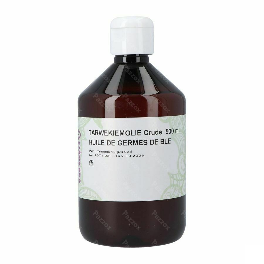 Sjankara Germes Ble Huile Vegetale 500ml