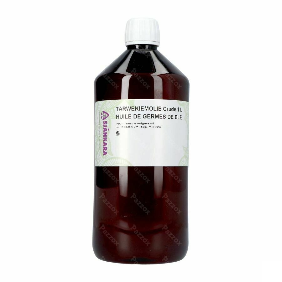 Sjankara Germes Ble Huile Vegetale 1000ml