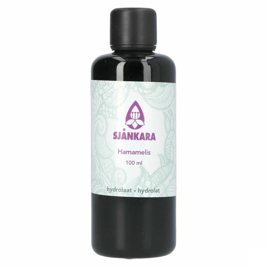 Sjankara Hamamelis Hydrolat 100ml