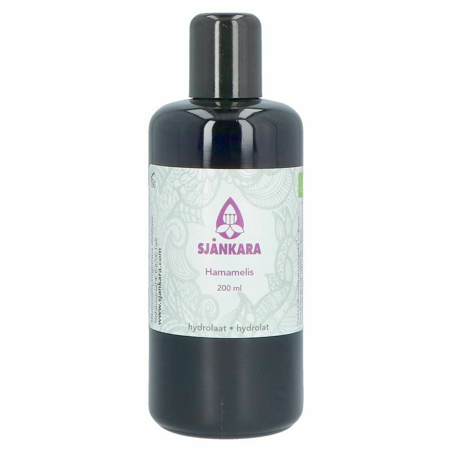 Sjankara Hamamelis Hydrolat 200ml