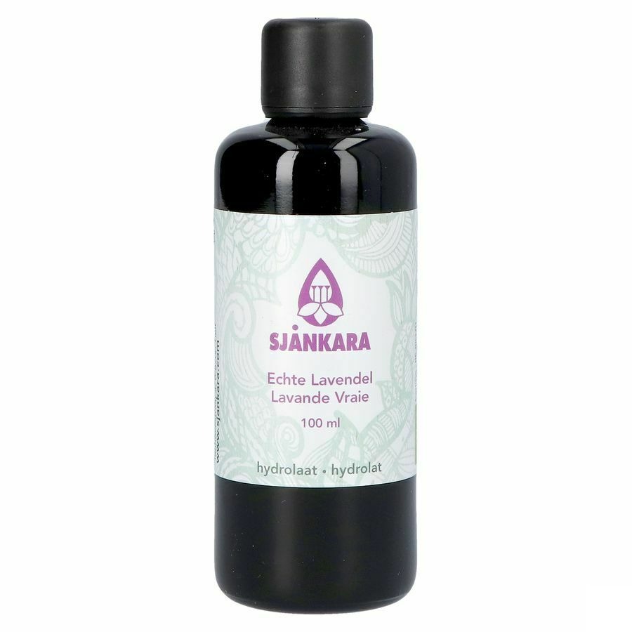 Sjankara Lavande Hydrolat Bio 100ml