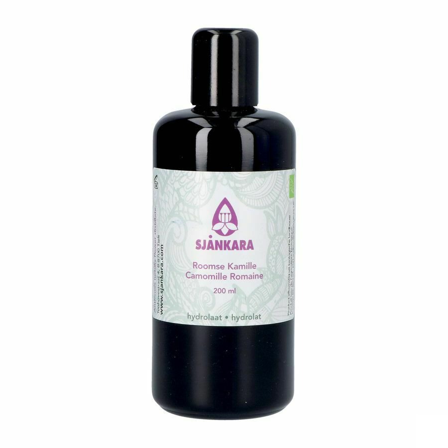 Sjankara Camomille Romaine Hydrolat Bio 200ml