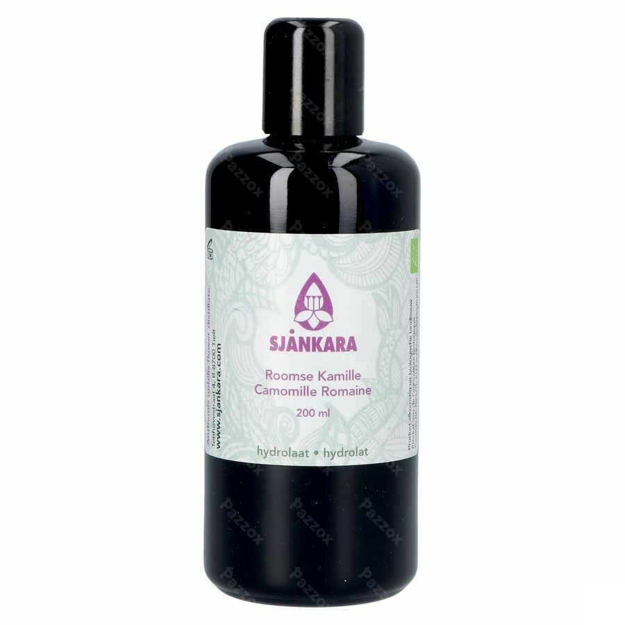 Sjankara Camomille Romaine Hydrolat Bio 200ml