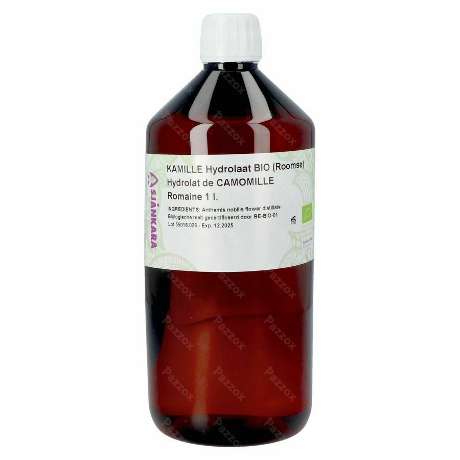 Sjankara Camomille Romaine Hydrolat Bio 1000ml