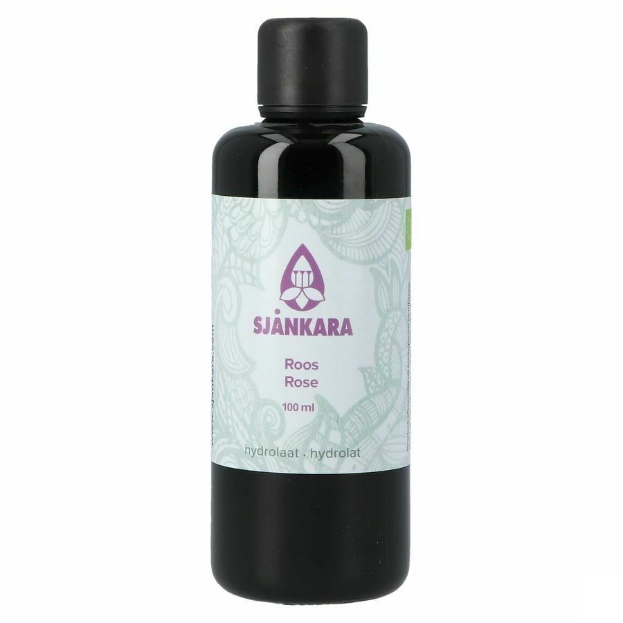 Sjankara Rose Hydrolat Bio 100ml