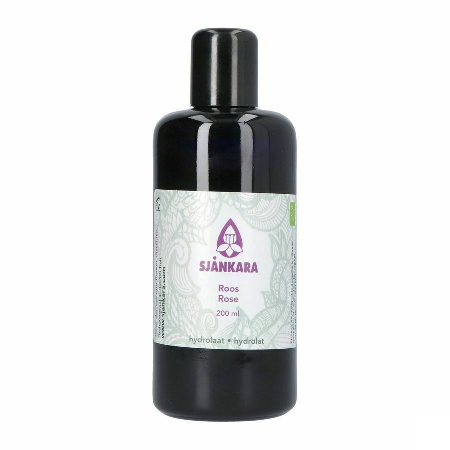 Sjankara Rose Hydrolat Bio 200ml