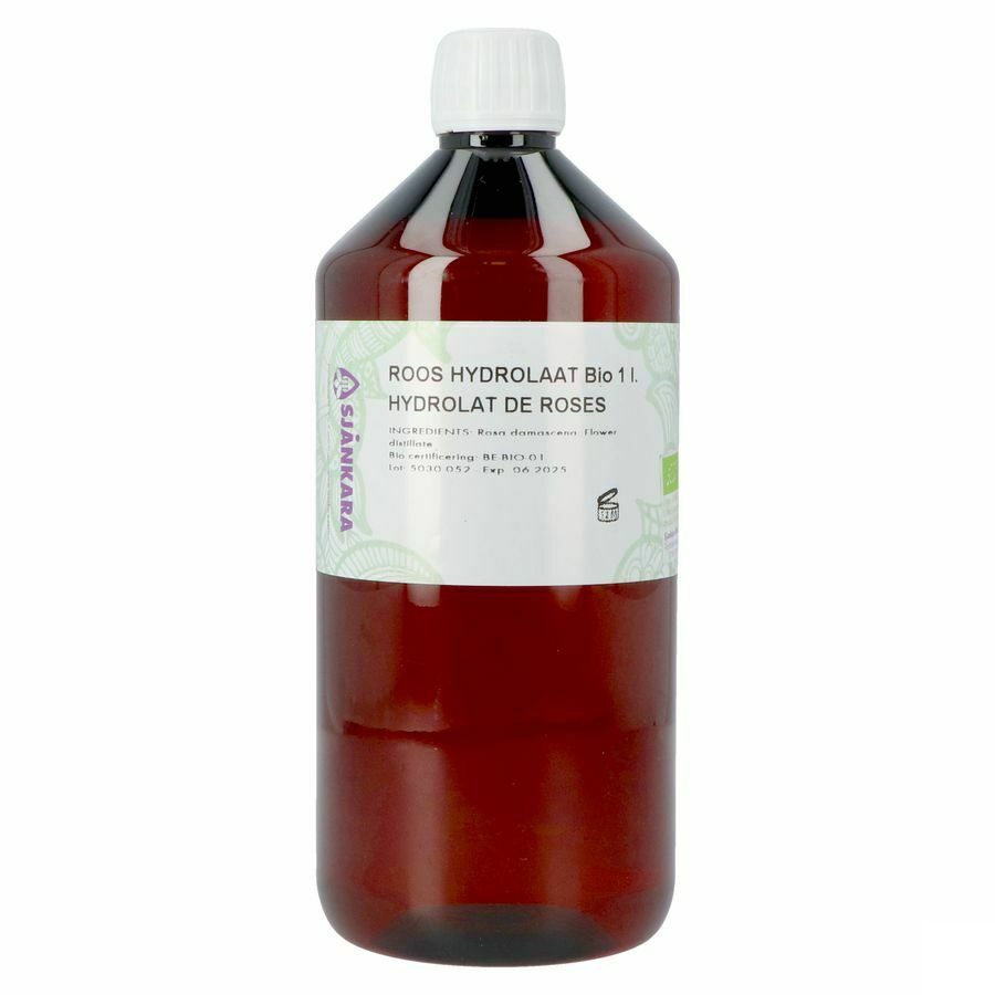 Sjankara Rose Hydrolat Bio 1000ml