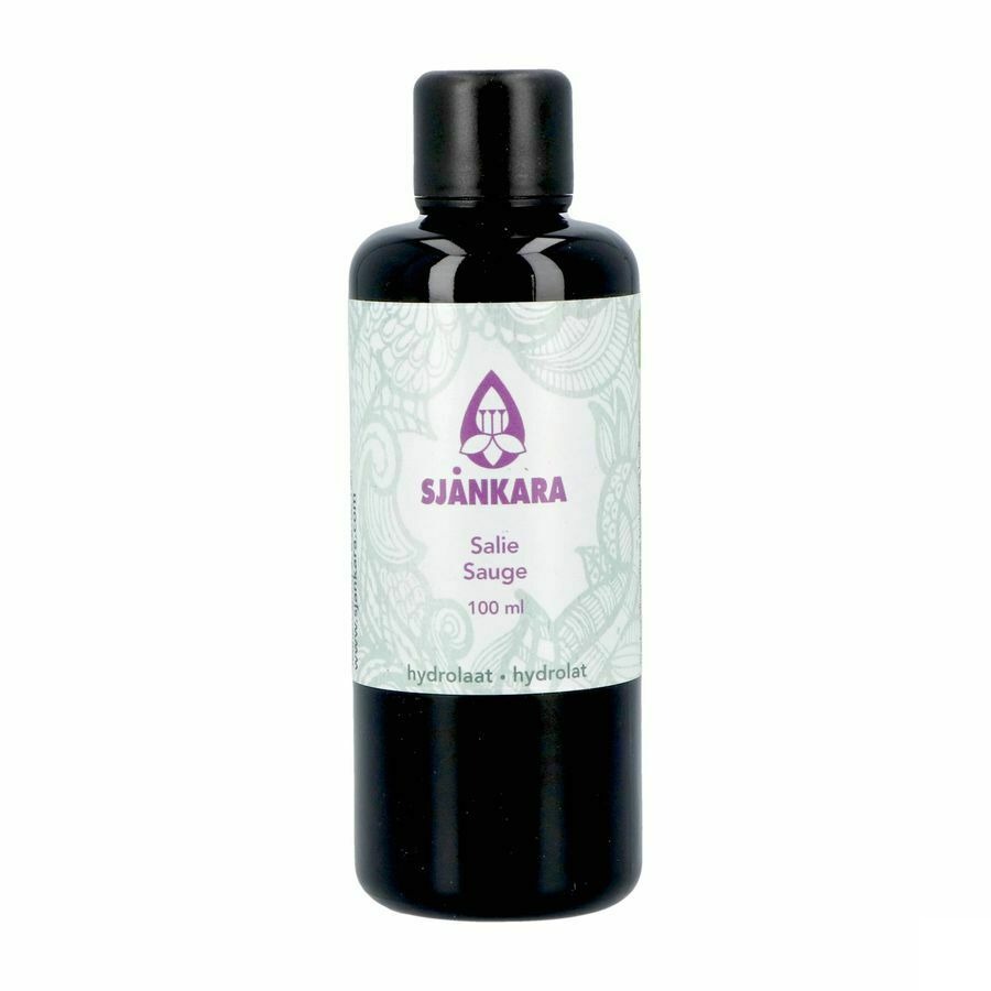 Sjankara Sauge Hydrolat Bio 100ml