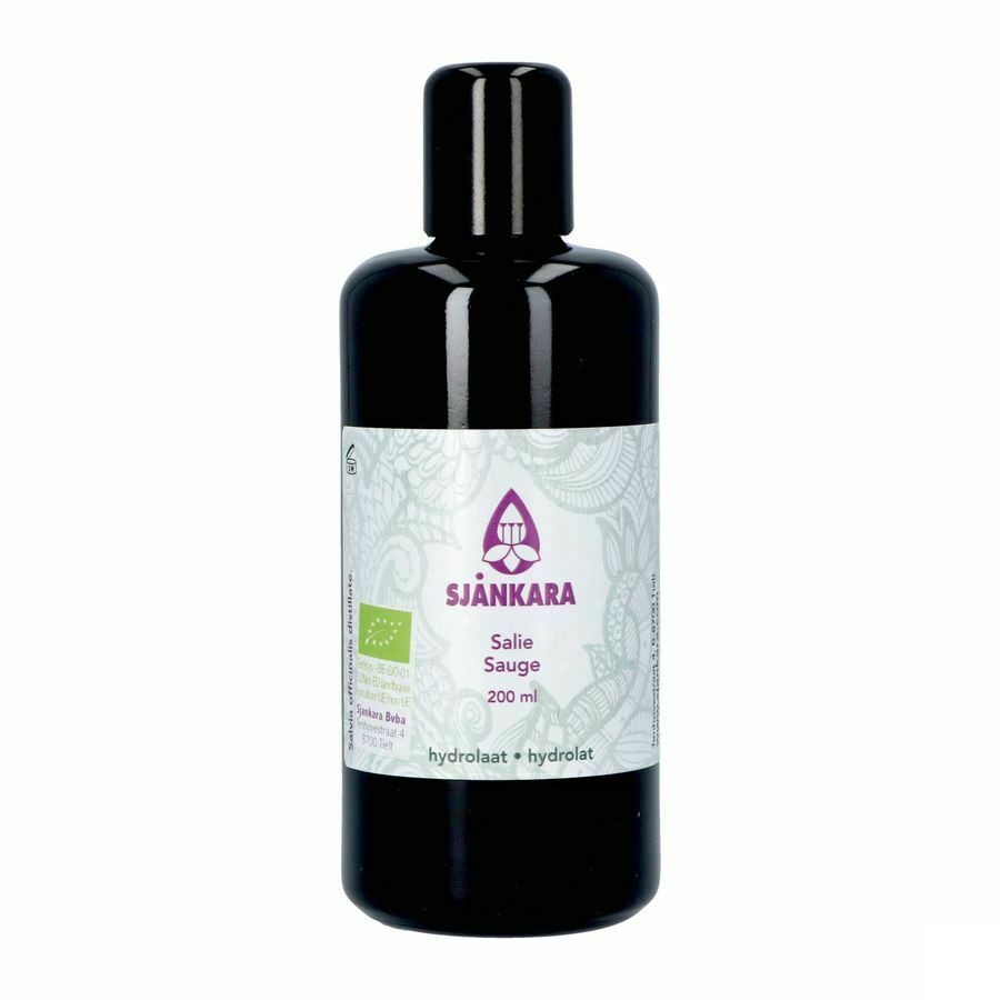Sjankara Sauge Hydrolat Bio 200ml