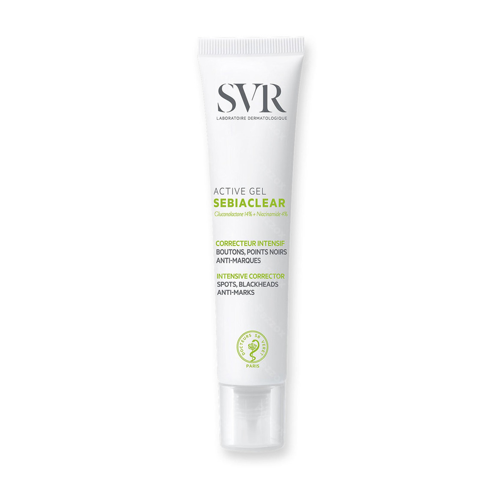 SVR Sebiaclear Gel Active 40ml
