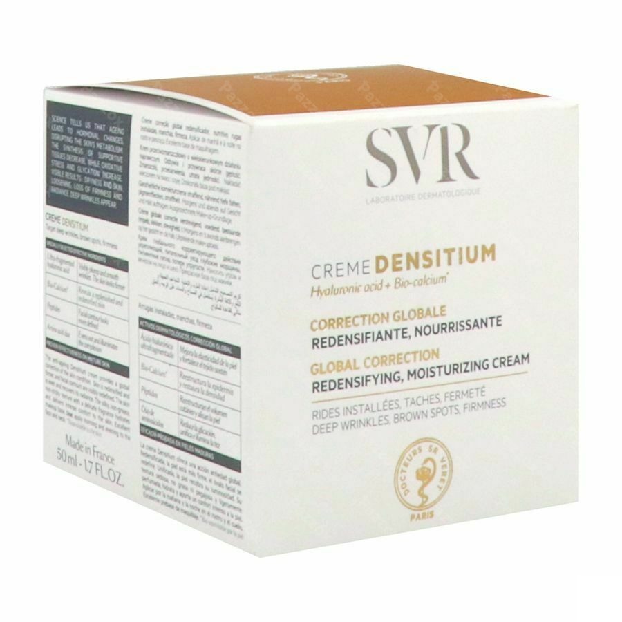 SVR Densitium Crème Ménopause 50ml
