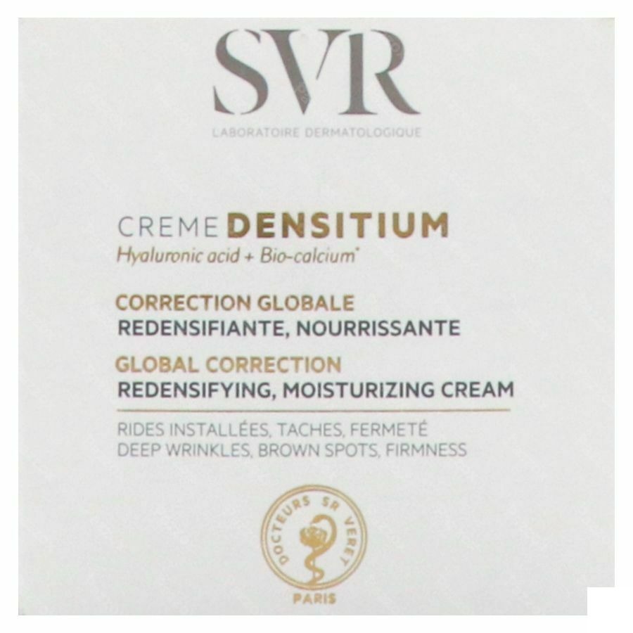SVR Densitium Crème Ménopause 50ml
