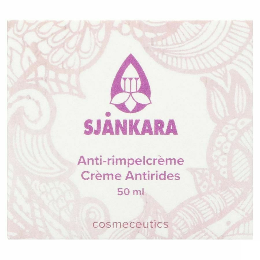 Sjankara Anti Rides Creme 50ml