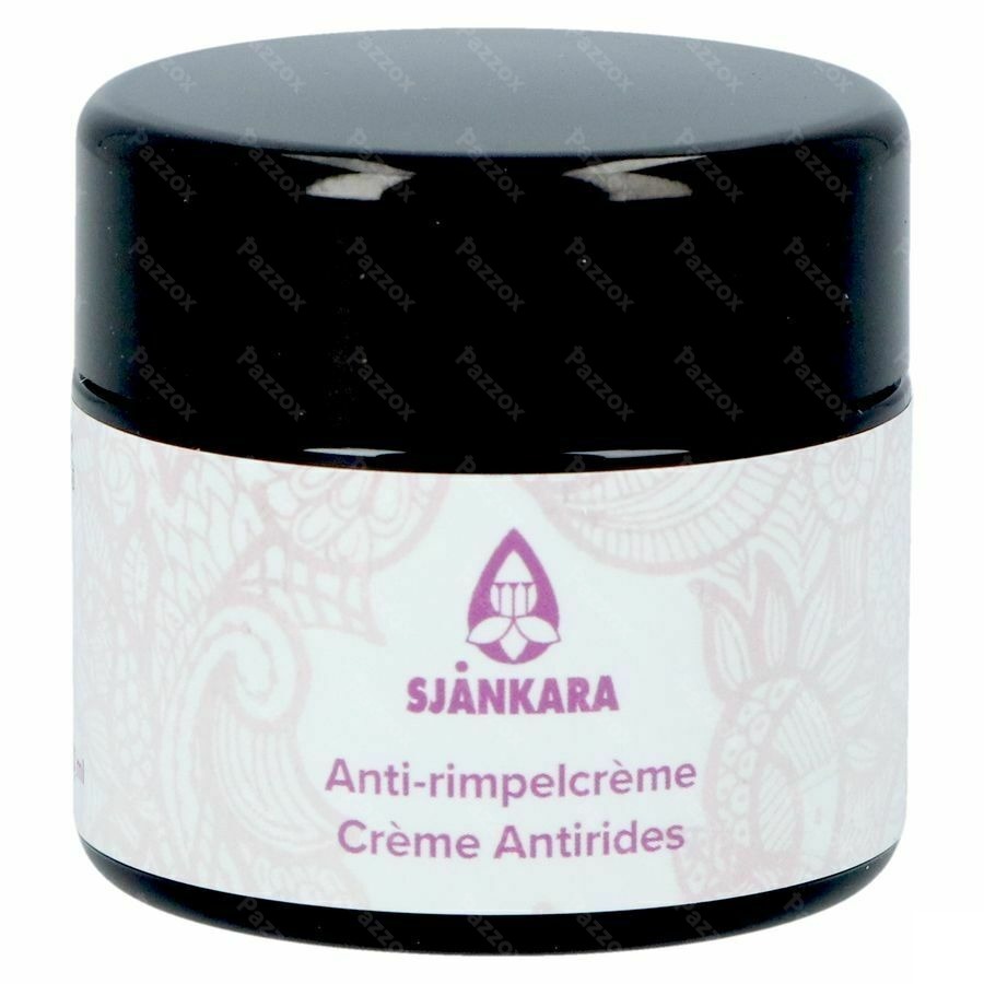 Sjankara Anti Rides Creme 50ml