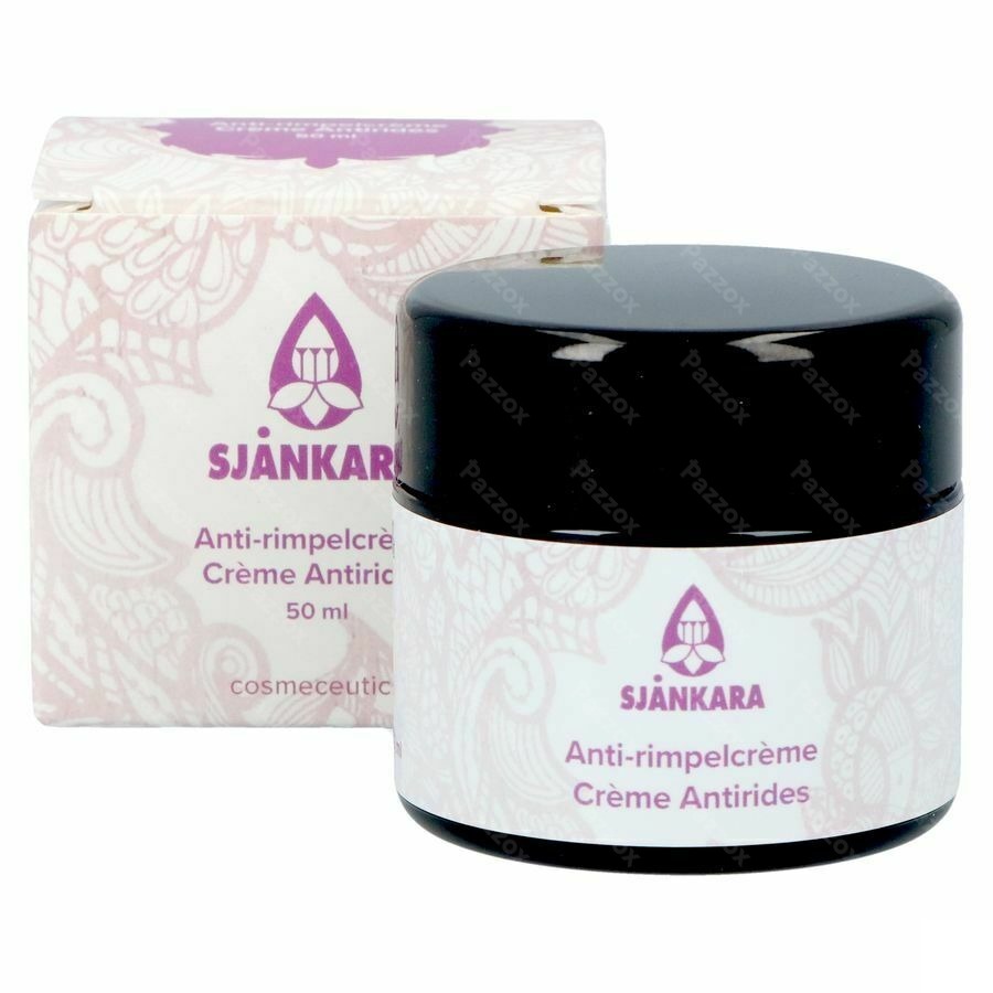 Sjankara Anti Rides Creme 50ml