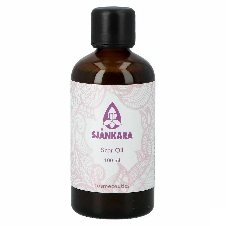 Sjankara Sar Oil 100ml