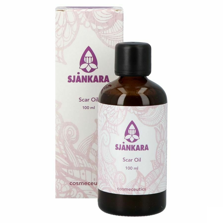 Sjankara Sar Oil 100ml