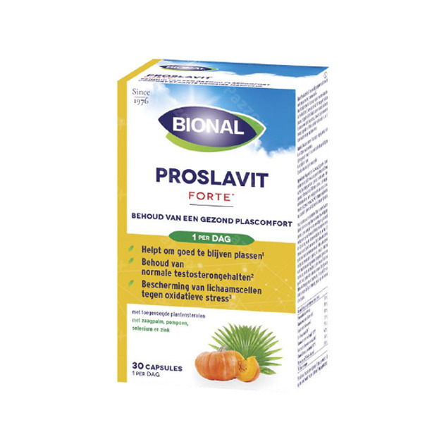 Bional Proslavit Forte Complément alimentaire 30 Gelules