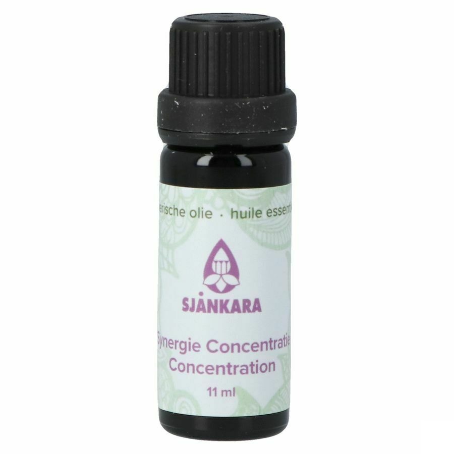 Sjankara Concentration Synergie 11ml