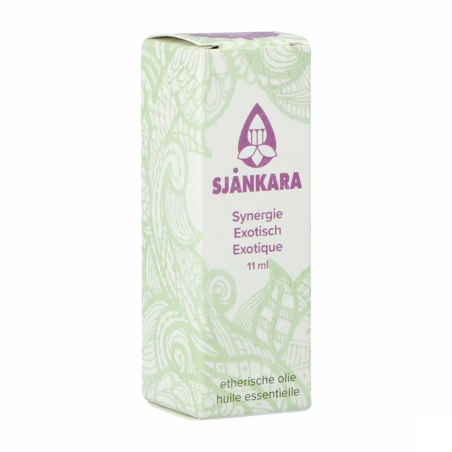 Sjankara Exotique Synergie 11ml