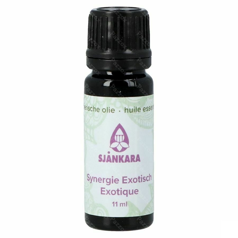 Sjankara Exotique Synergie 11ml