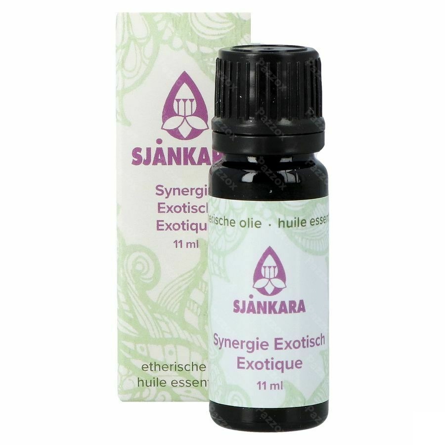 Sjankara Exotique Synergie 11ml