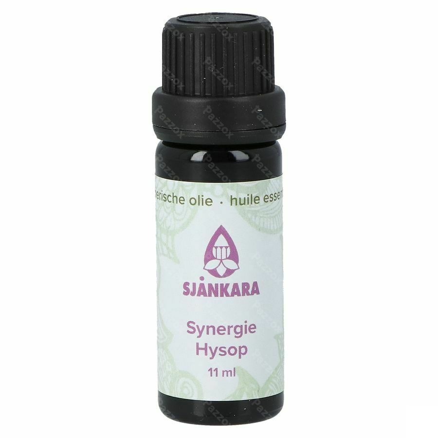 Sjankara Hysop Synergie 11ml