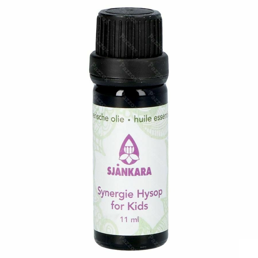 Sjankara Hysop Kids Synergie 11ml