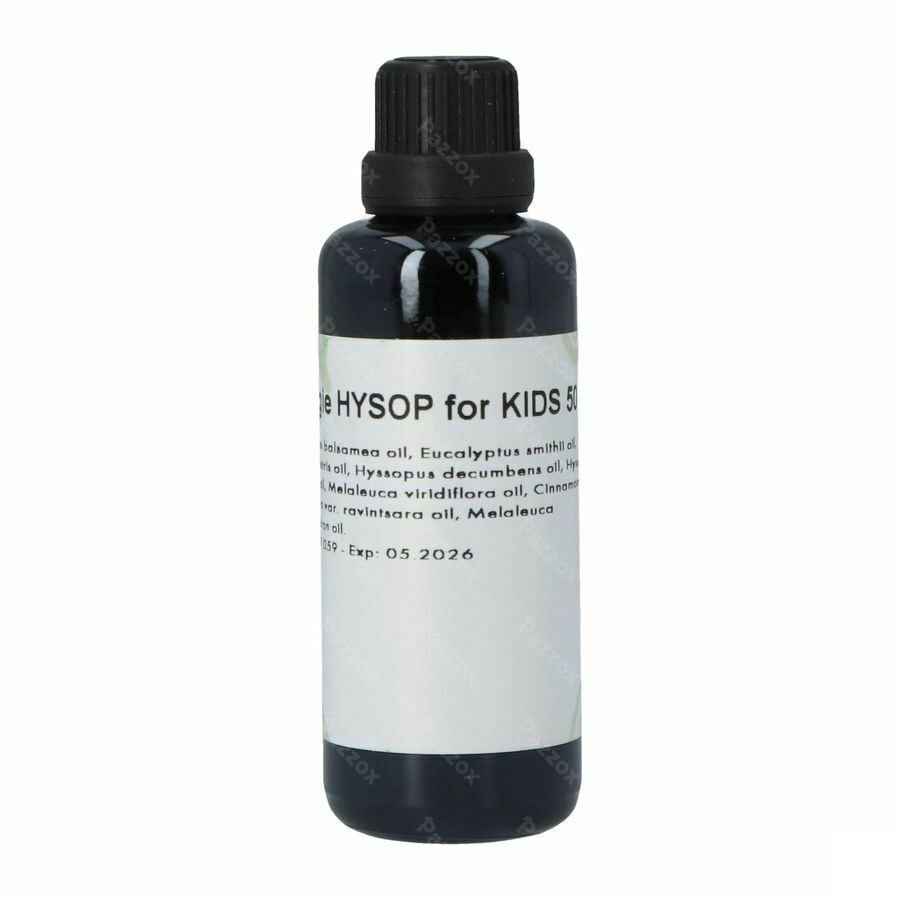 Sjankara Hysop Kids Synergie 50ml