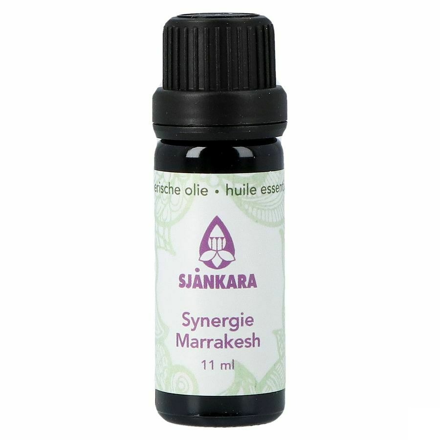Sjankara Marrakesh Synergie 11ml