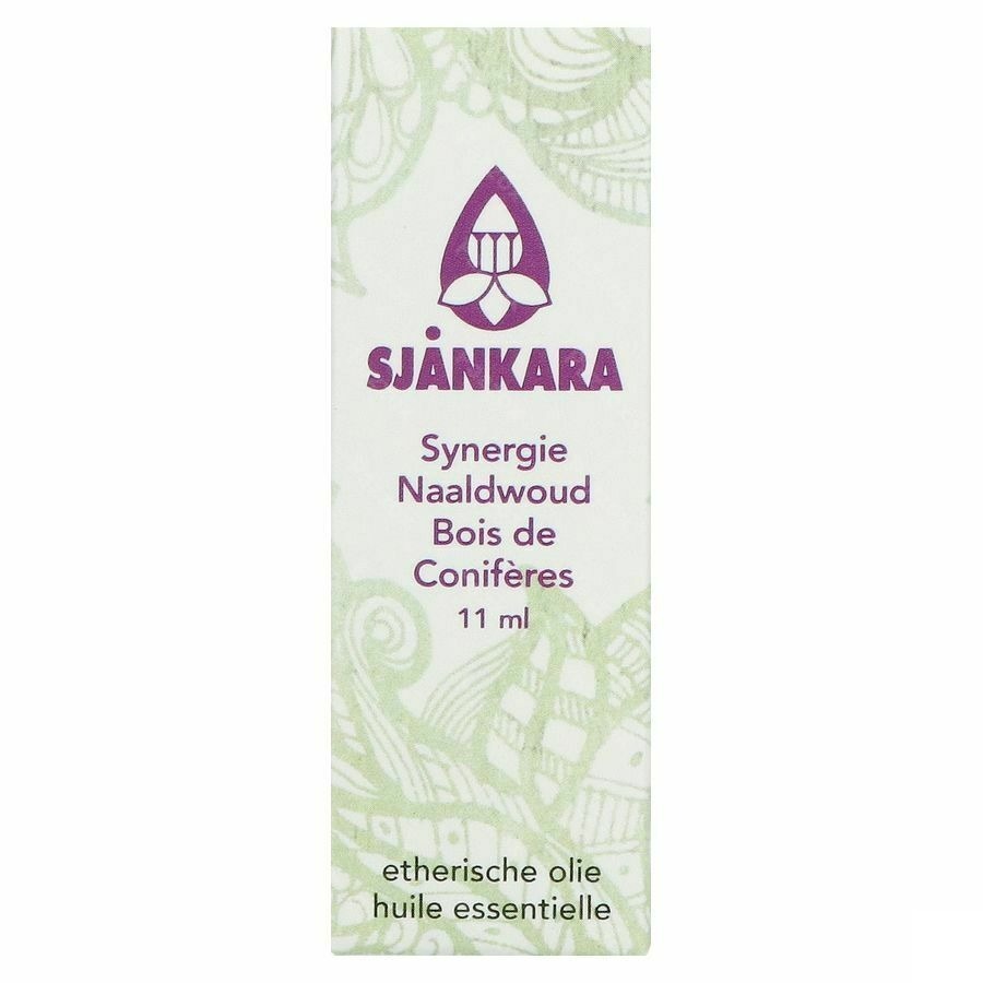 Sjankara Coniferes Synergie 11ml