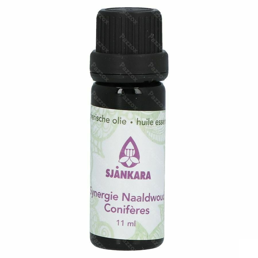 Sjankara Coniferes Synergie 11ml