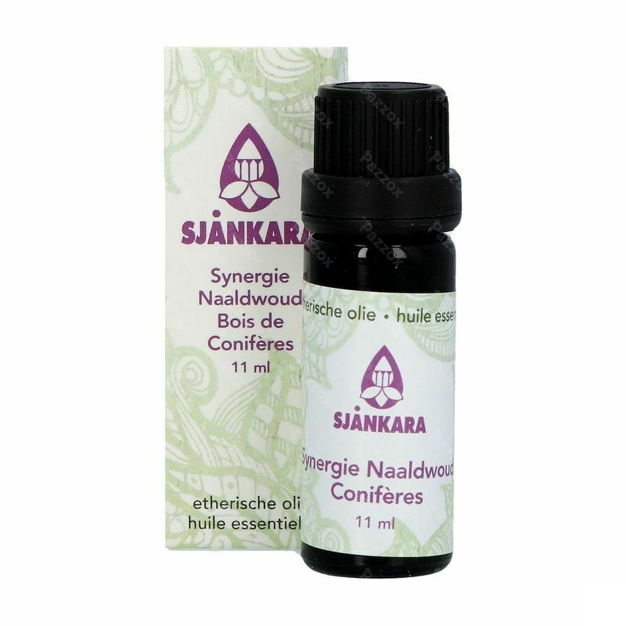 Sjankara Coniferes Synergie 11ml