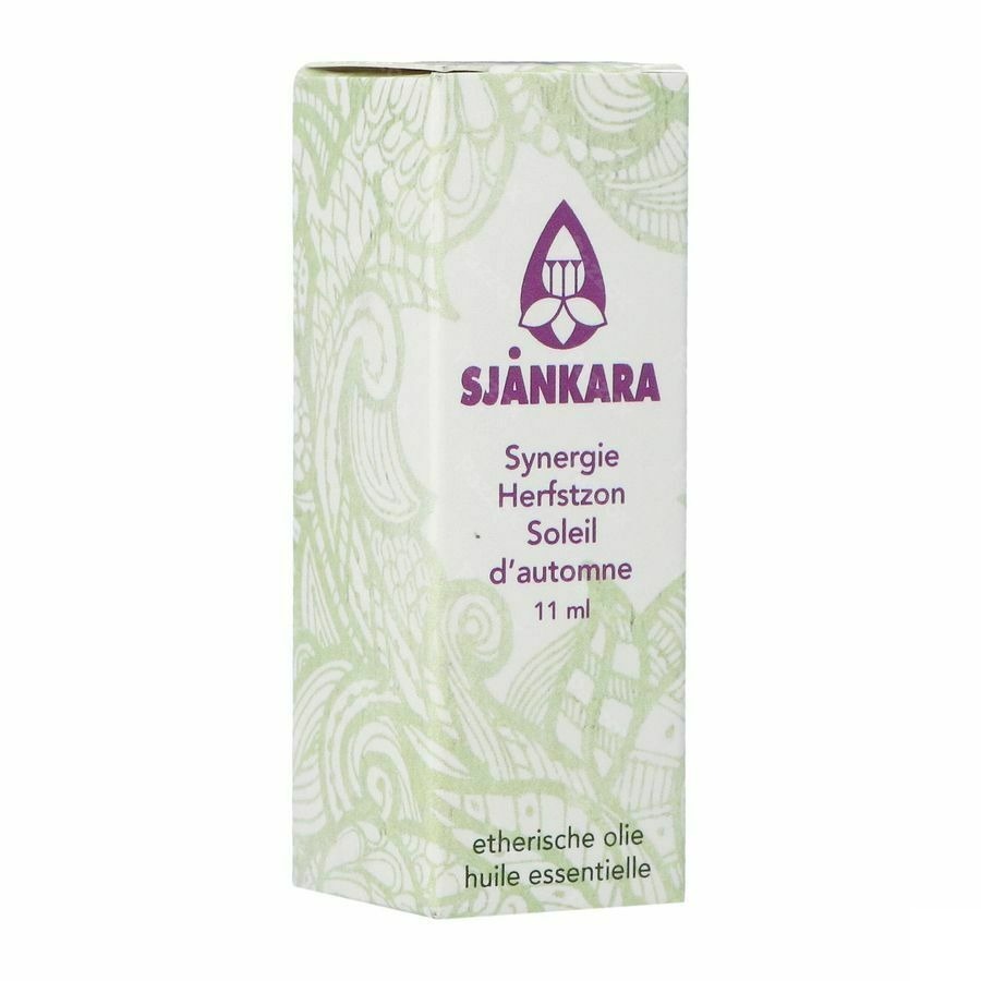 Sjankara Soleil Automne Synergie 11ml