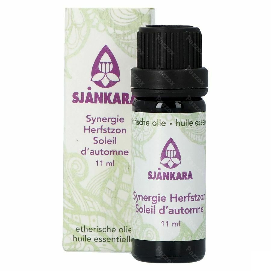Sjankara Soleil Automne Synergie 11ml