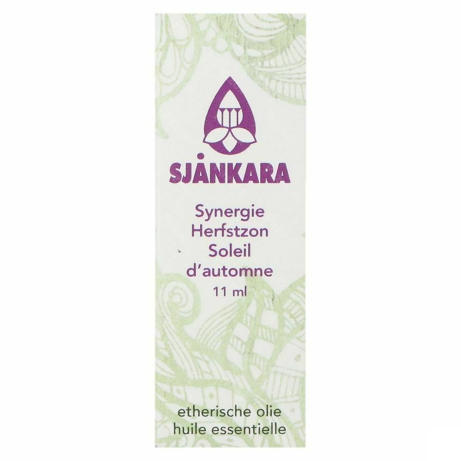 Sjankara Soleil Automne Synergie 11ml