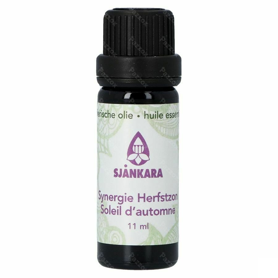 Sjankara Soleil Automne Synergie 11ml