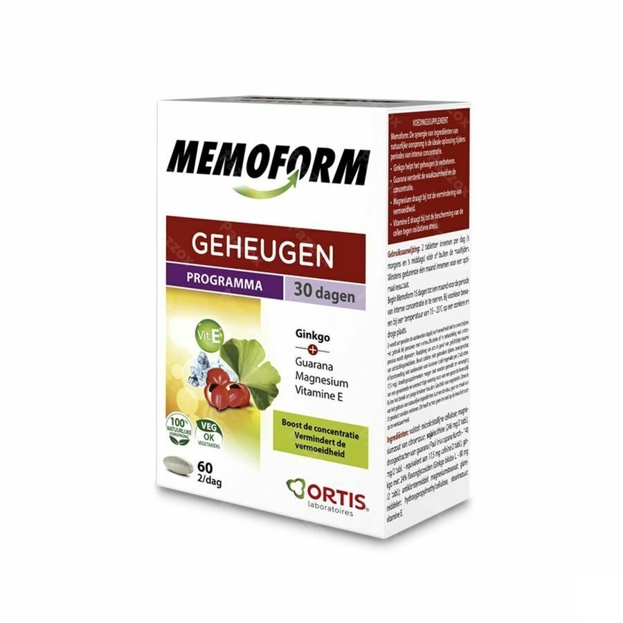 Ortis Memoform Comp 60